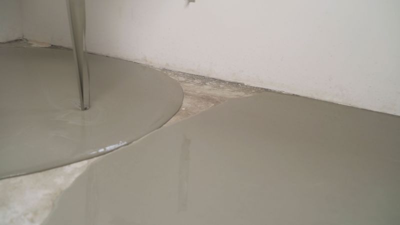 Concrete Floor Construction