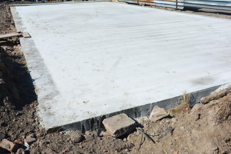 Concrete Floor Construction