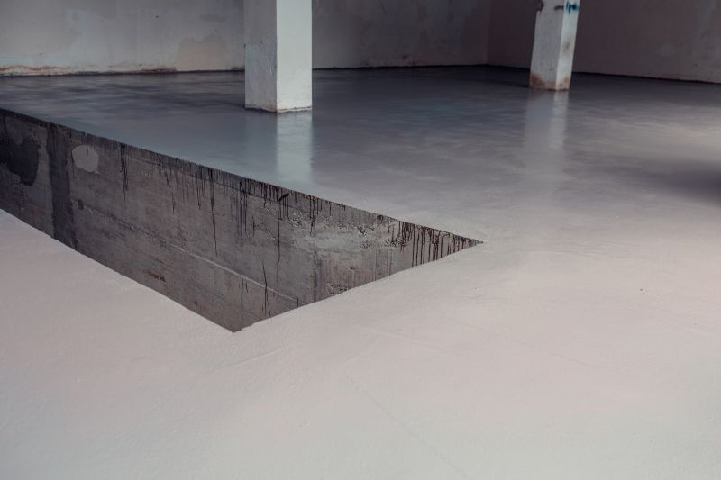 Concrete Floor Construction
