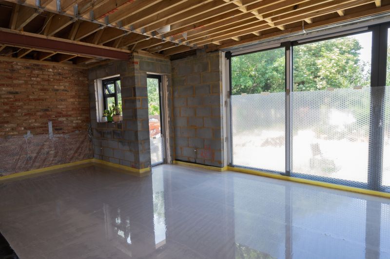 Concrete Floor Construction