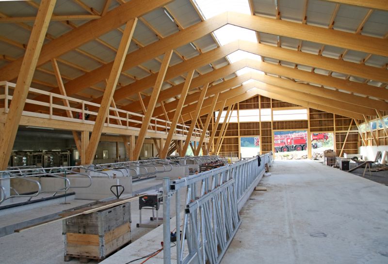 Concrete Floor Construction