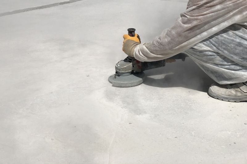Industrial Concrete Flooring