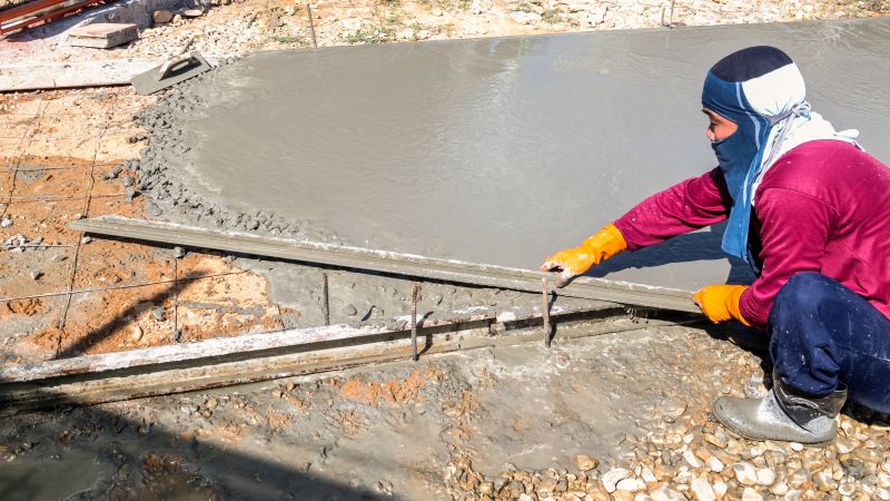 Weather-Adjusted Construction