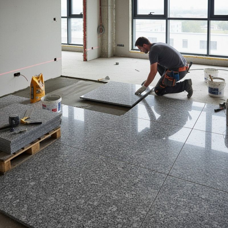 Concrete Floor Installation For Garages, Basements, Barns, And Workshops